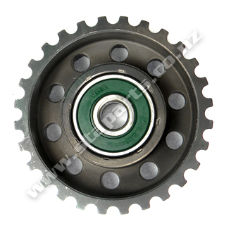 Idler pulley Toyota GT80720 GMB